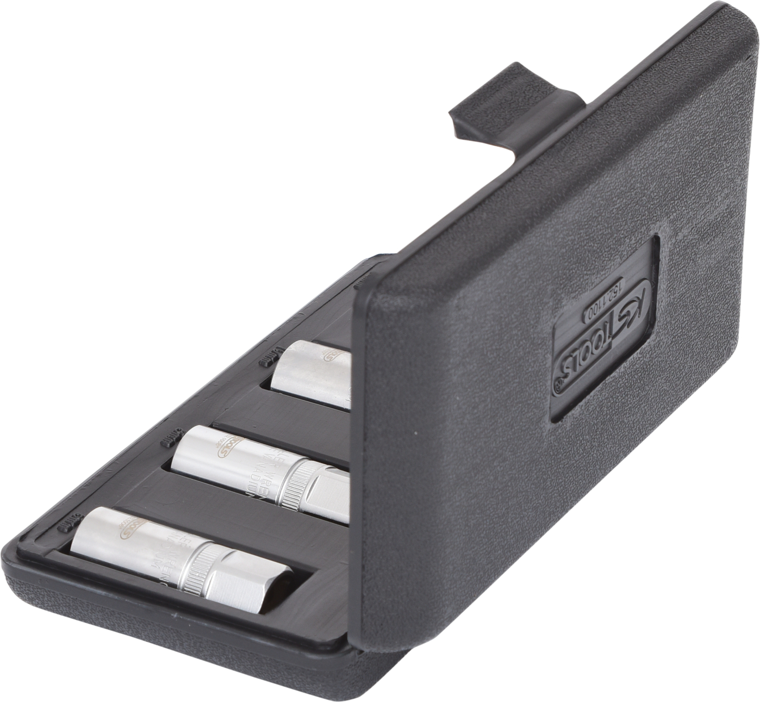 KS Tools Stehbolzen-Ausdreher-Satz, 4-tlg