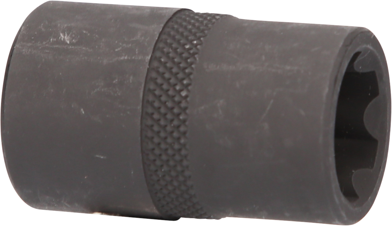 KS Tools 1/2" RIBE®-Kraft-Stecknuss, kurz