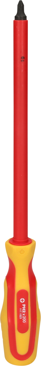 KS Tools ERGOTORQUE VDE PH-Schraubendreher