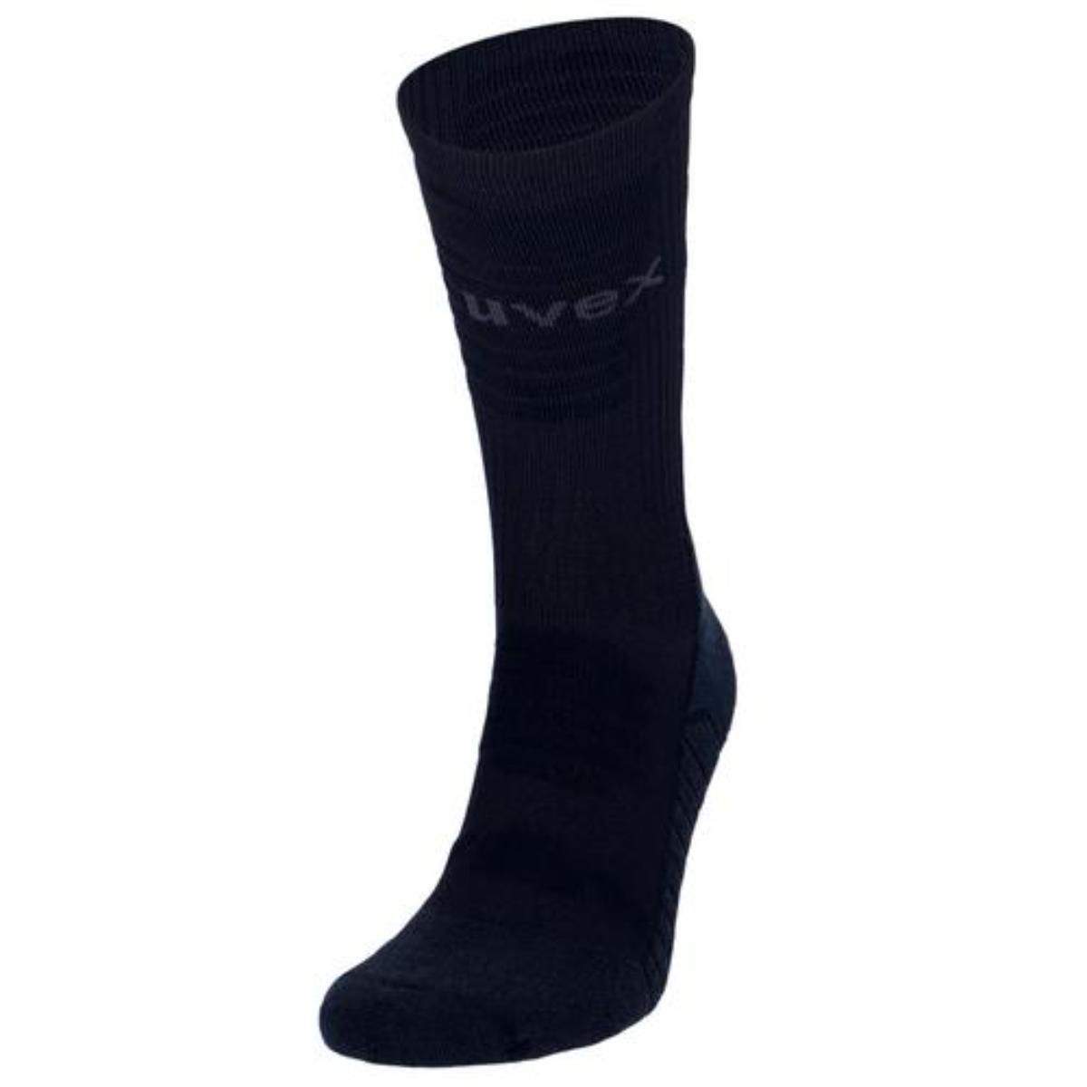 uvex Funktionssocken active, blau