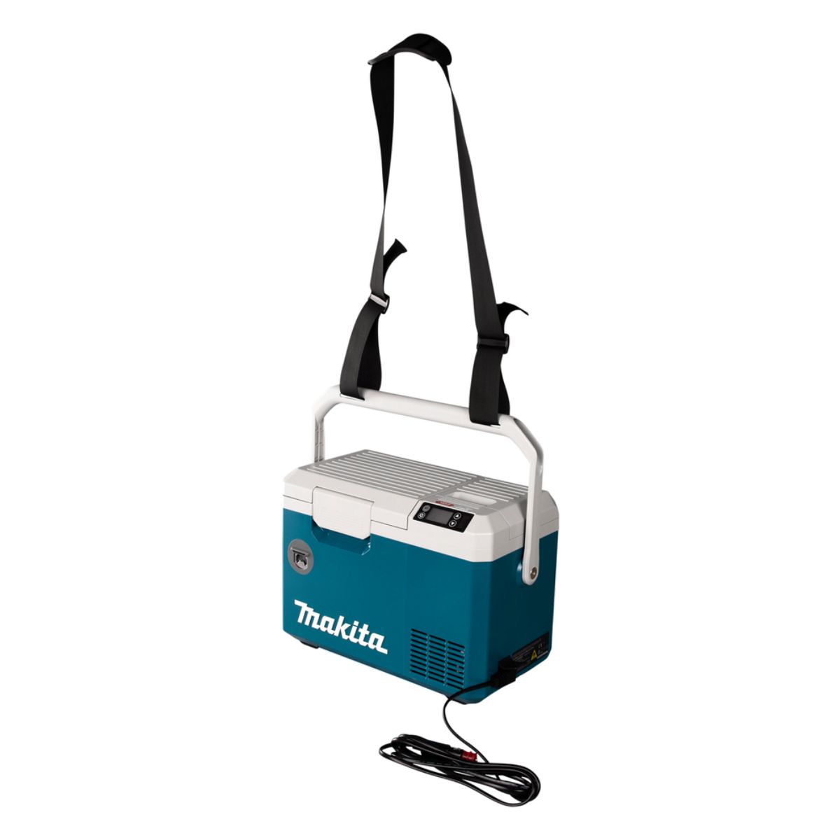 Makita Akku-Kompressor-Kühl- und Wärmebox LXT 18V - XGT 40V max. 7 Liter (ohne Akku, ohne Ladegerät) CW003GZ01
