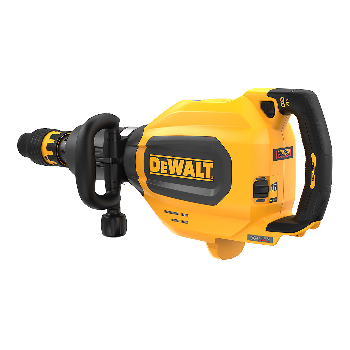 DEWALT Akku-Meißelhammer SDS-max 54V 11kg Basisversion