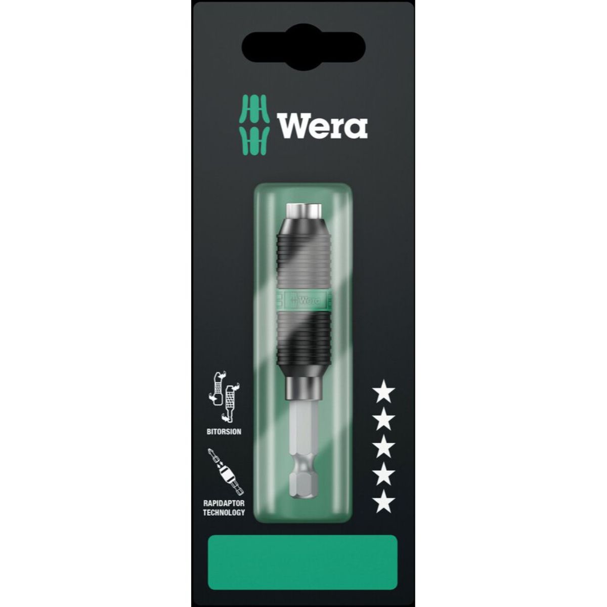 Wera 897/4 R SB Universalhalter Rapidaptor BiTorsion
