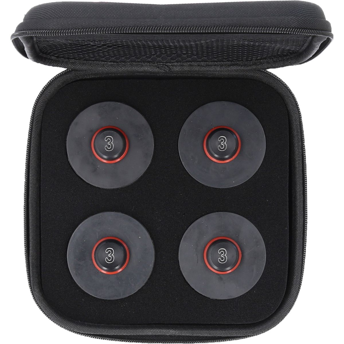 KS Tools Wagenheberaufnahme-Satz für Tesla Model 3, S, X, Y, 4-tlg