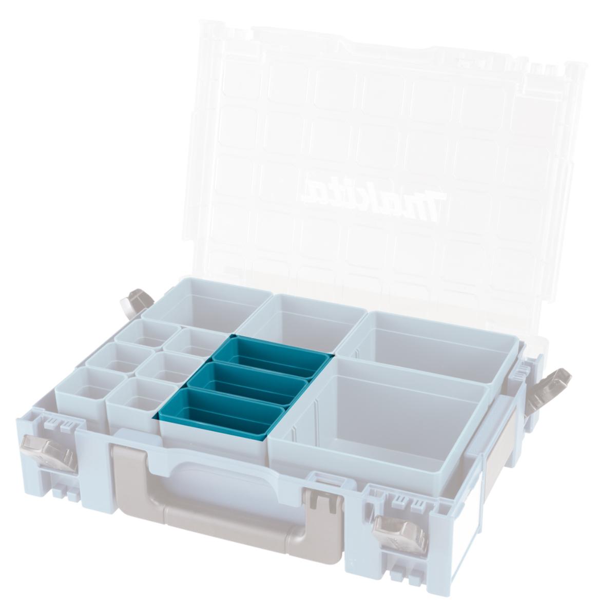 Makita Boxeinsatz Gr. 2 100x50 mm - 191X94-1