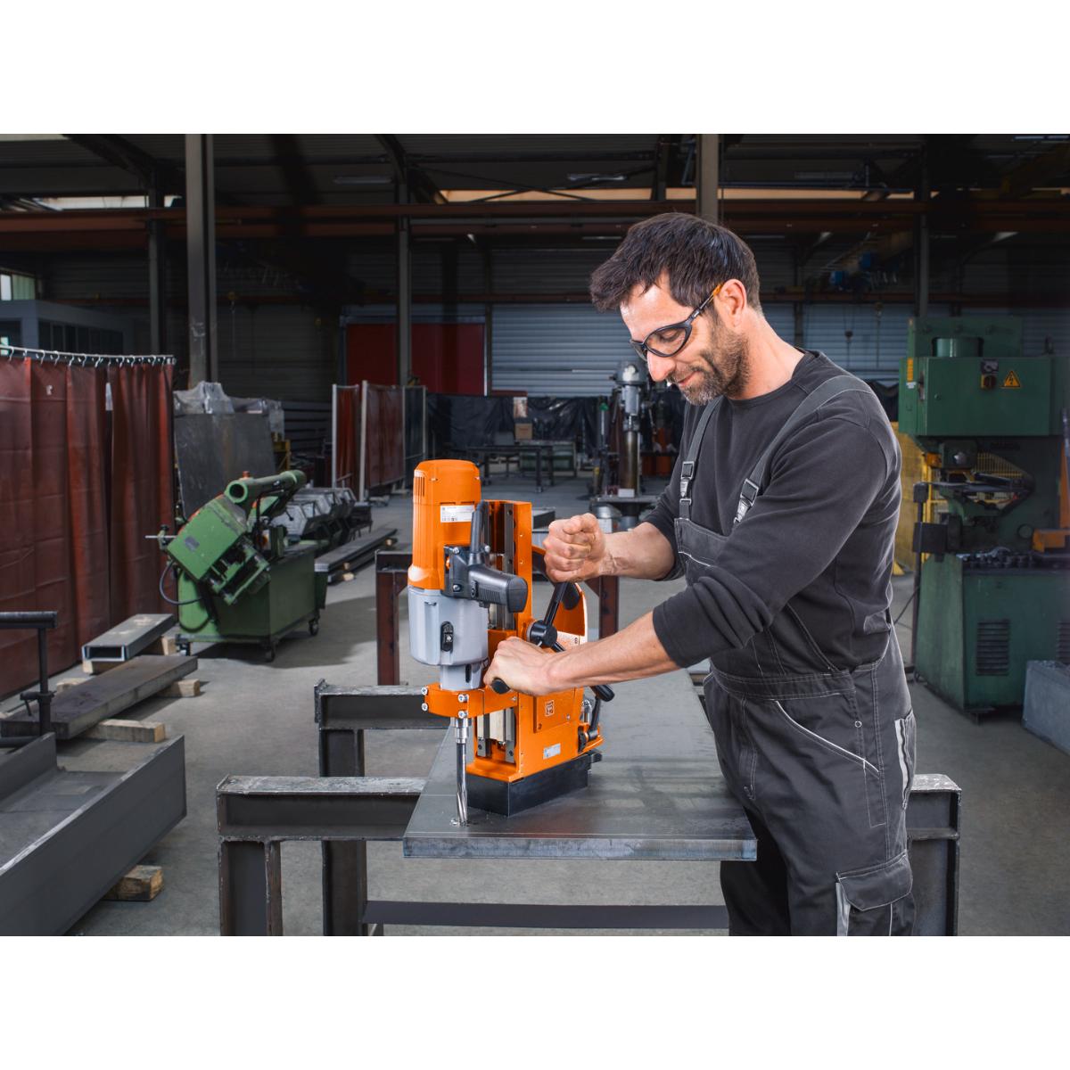 Fein Viergang-Bohrmaschine bis 32 mm BOZ 32-4 M