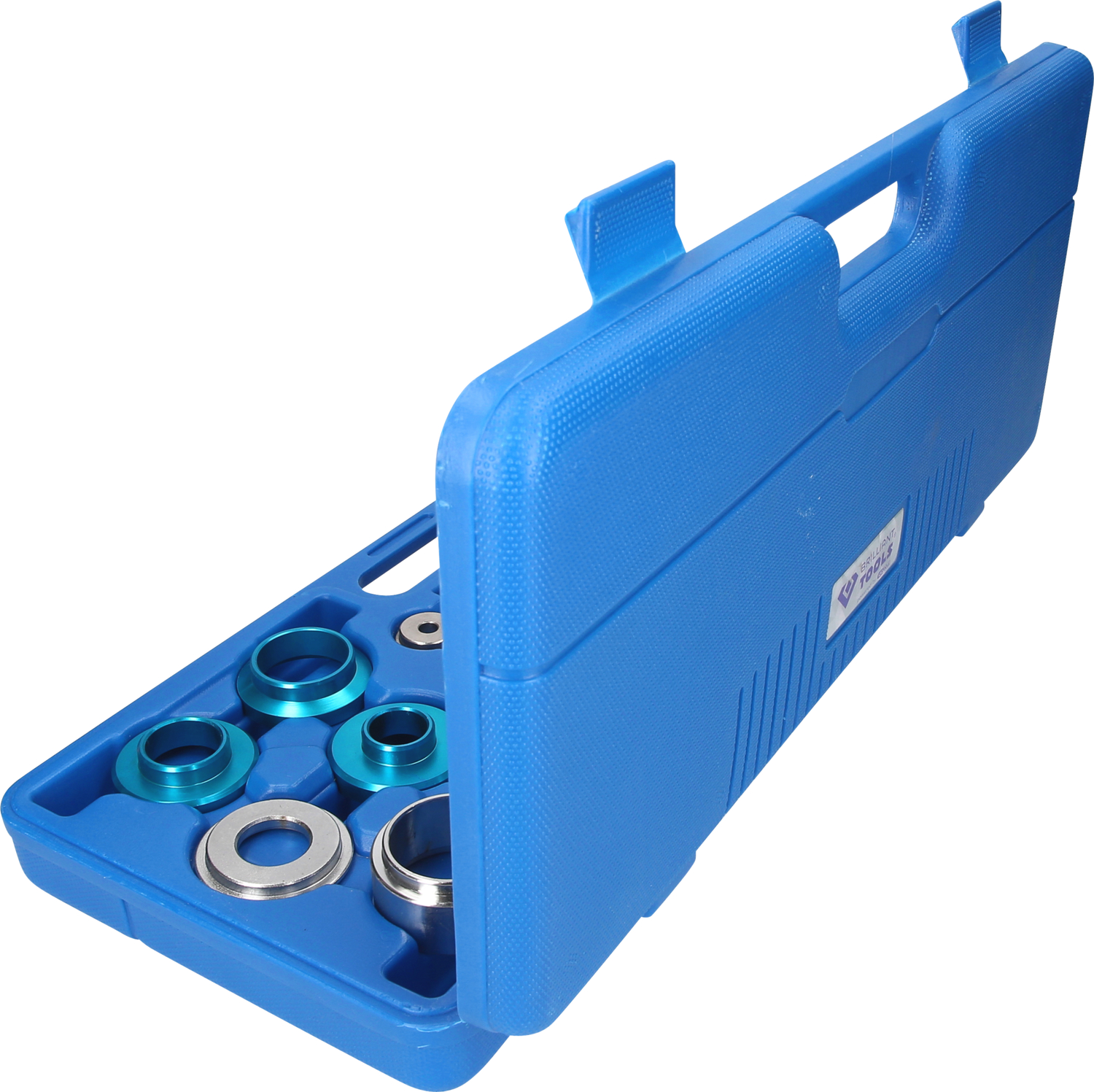 Brilliant Tools Radialdichtring-Montage-Demontage-Satz, 24-tlg - BT542030