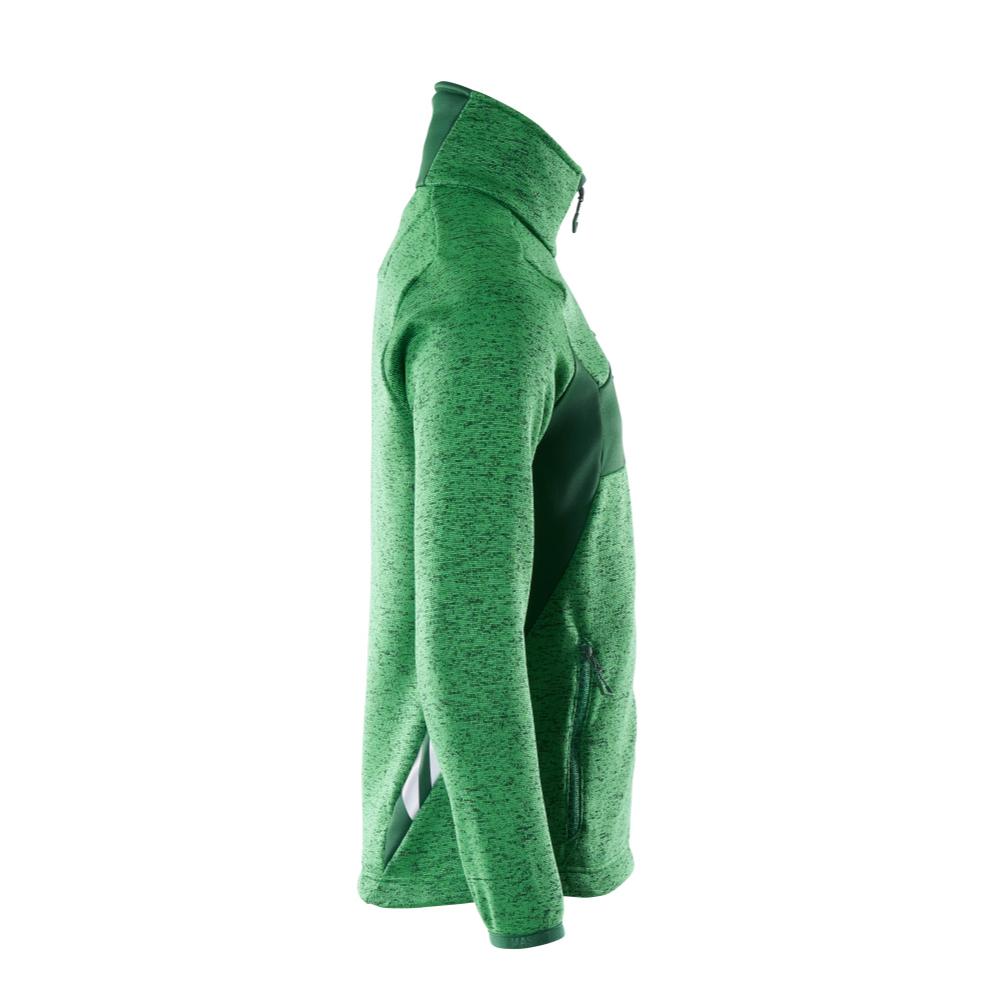 MASCOT Herren Strickpullover mit Reißverschluss ACCELERATE