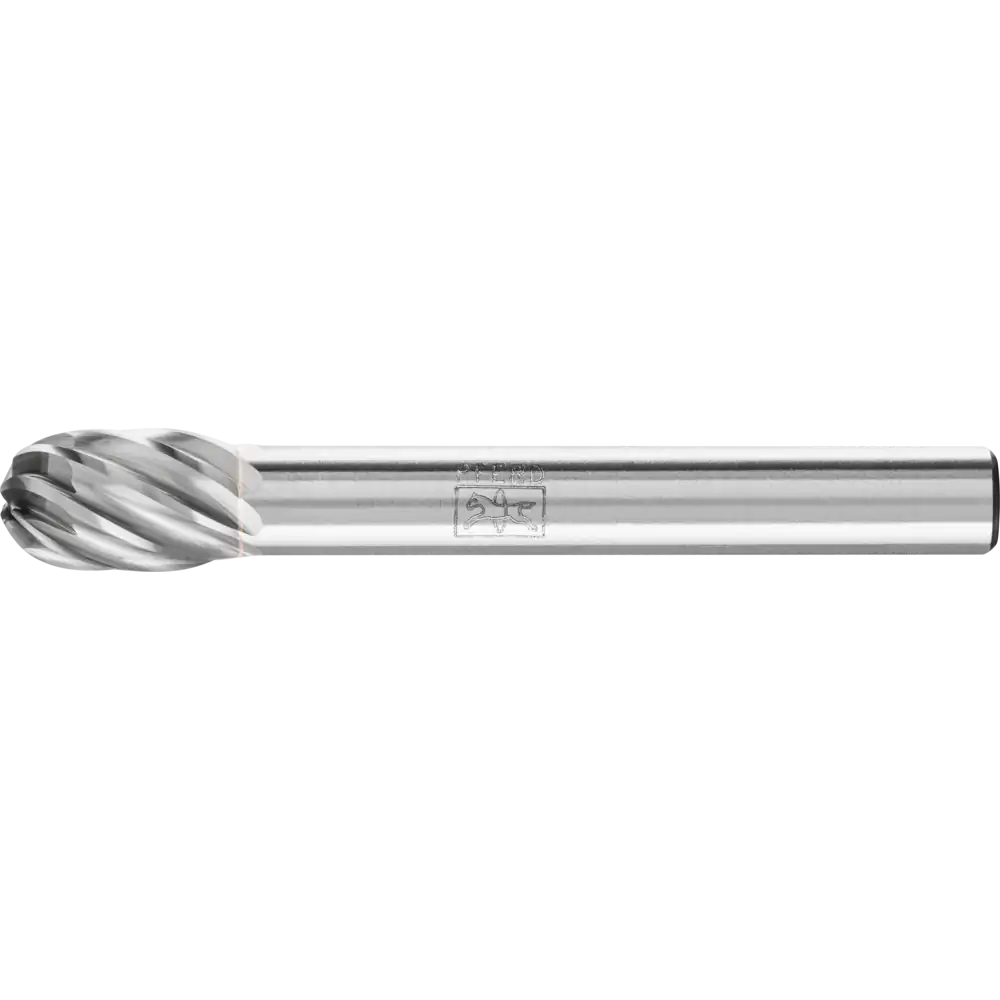 PFERD TOOLS Hartmetall Hochleistungsfrässtift INOX Tropfen TRE für Edelstahl