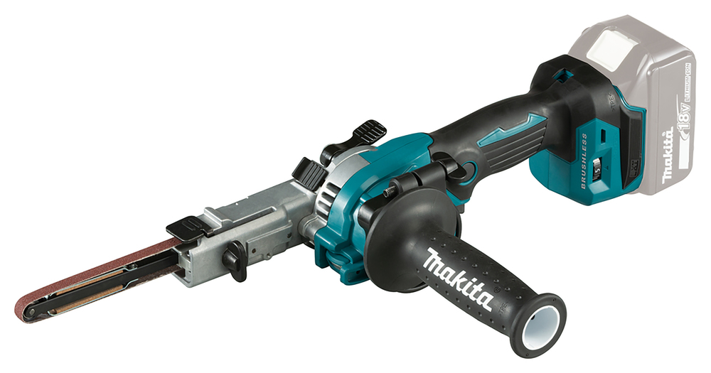 Makita Akku-Bandfeile LXT 18V - DBS180Z