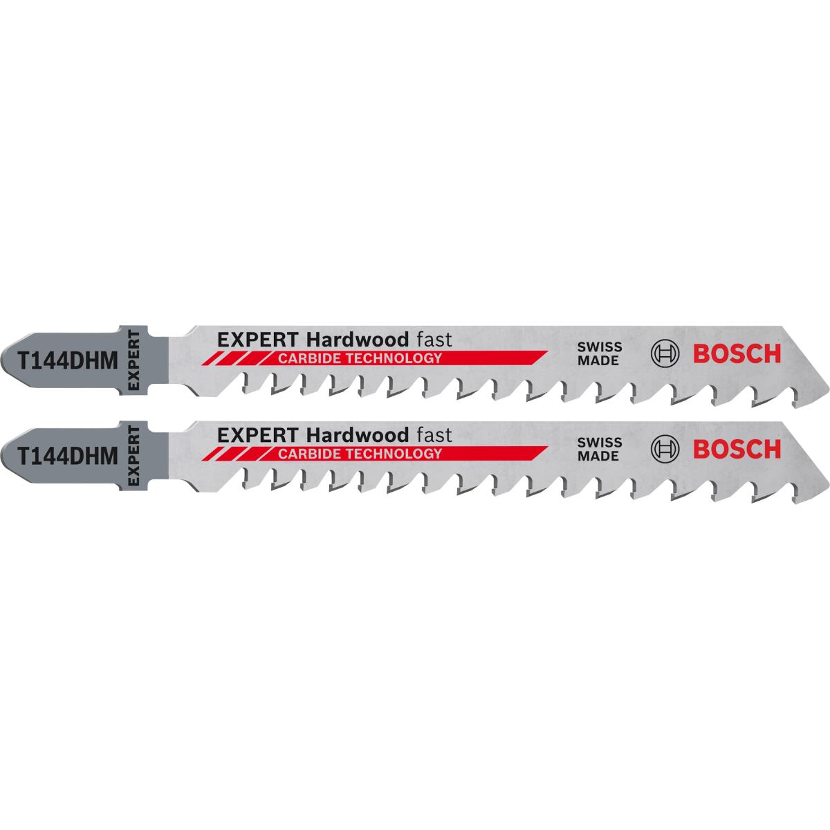Bosch EXPERT Hardwood Fast T 144 DHM Stichsägeblatt