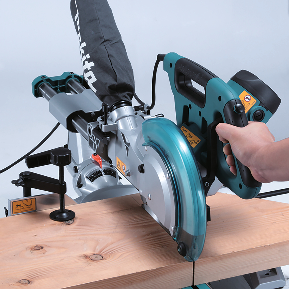 Makita Kapp- und Gehrungssäge - LS1018LN