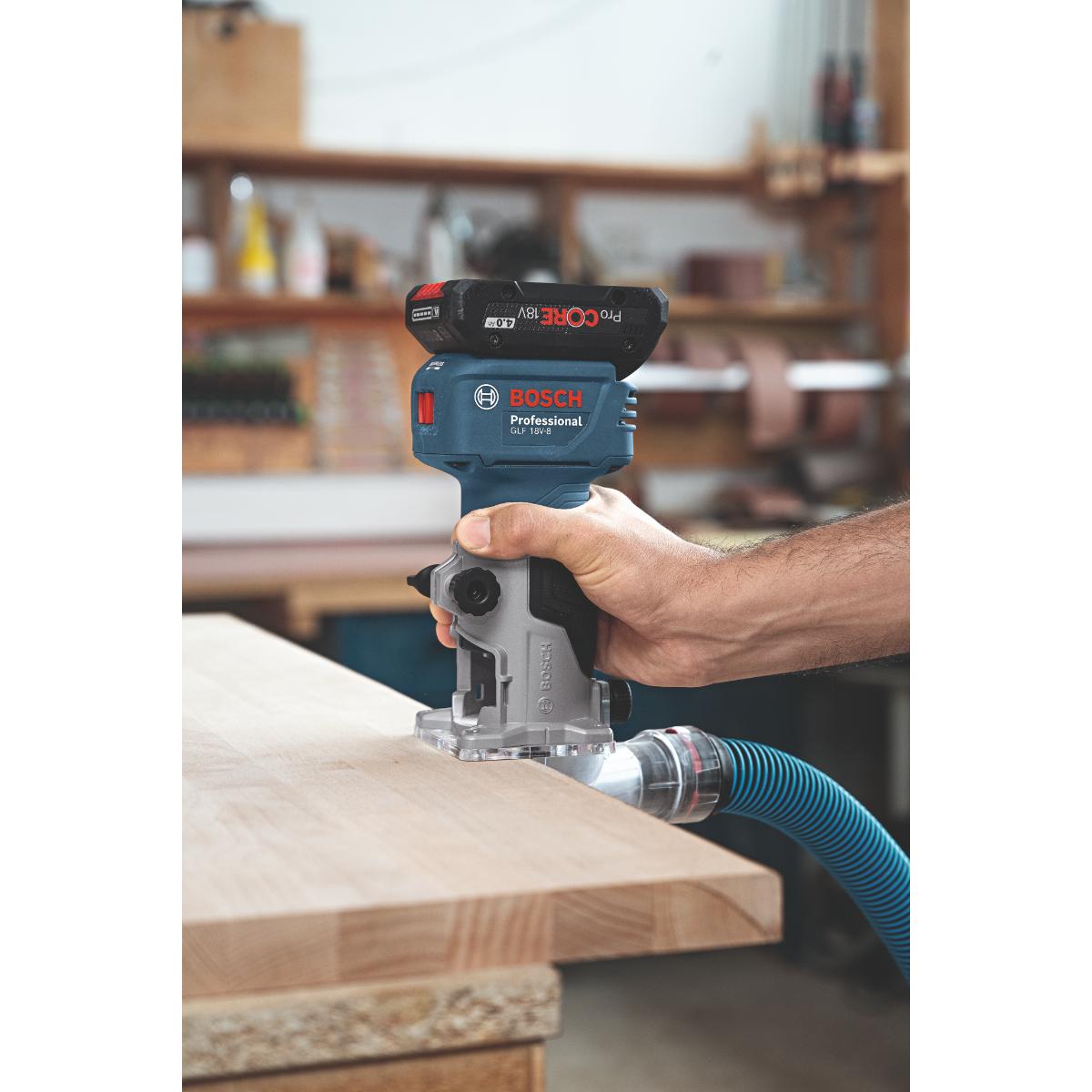 Bosch Oberfräse GLF 18V-8