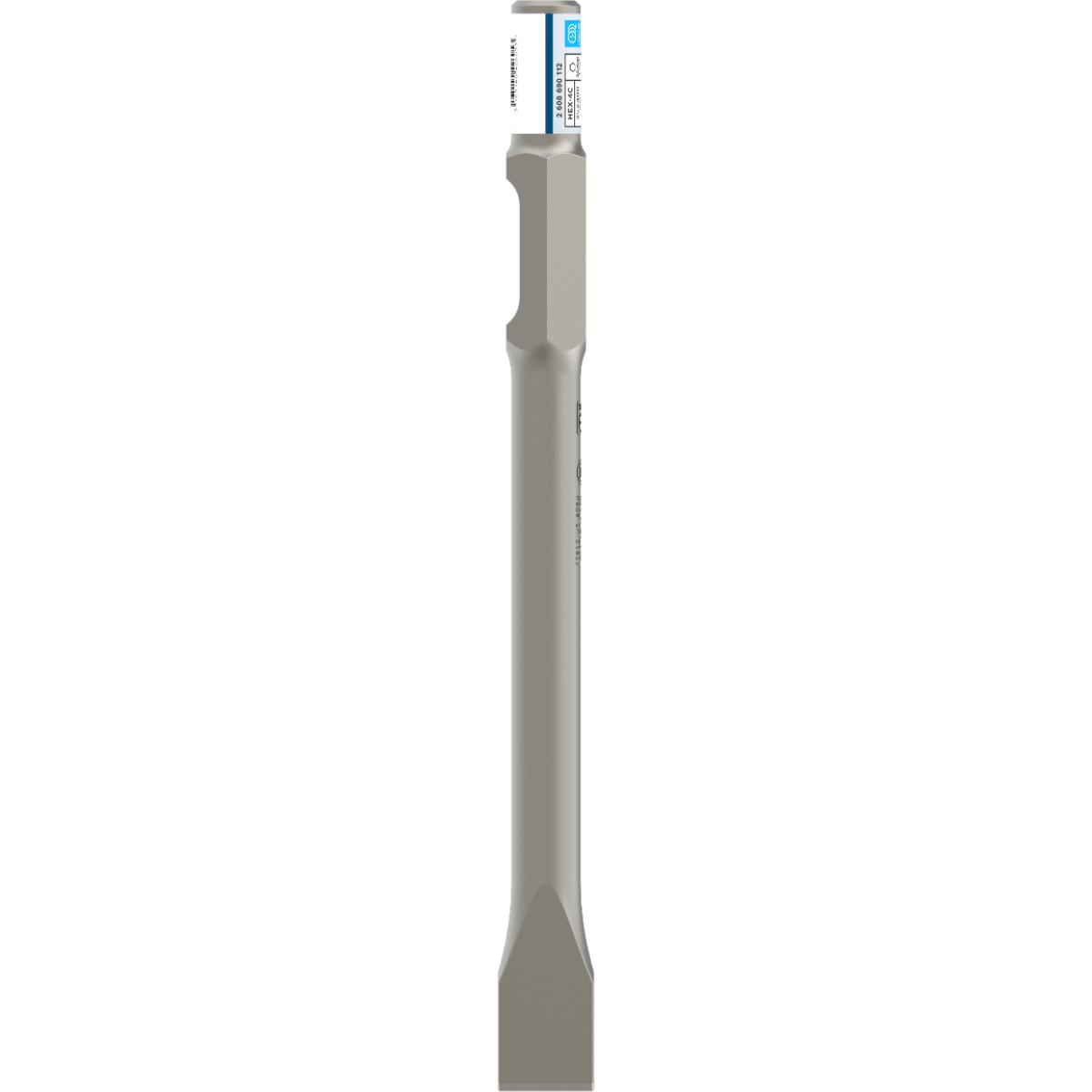 Bosch PRO Flachmeißel 30-mm-Sechskantaufnahme, 400 x 35 mm