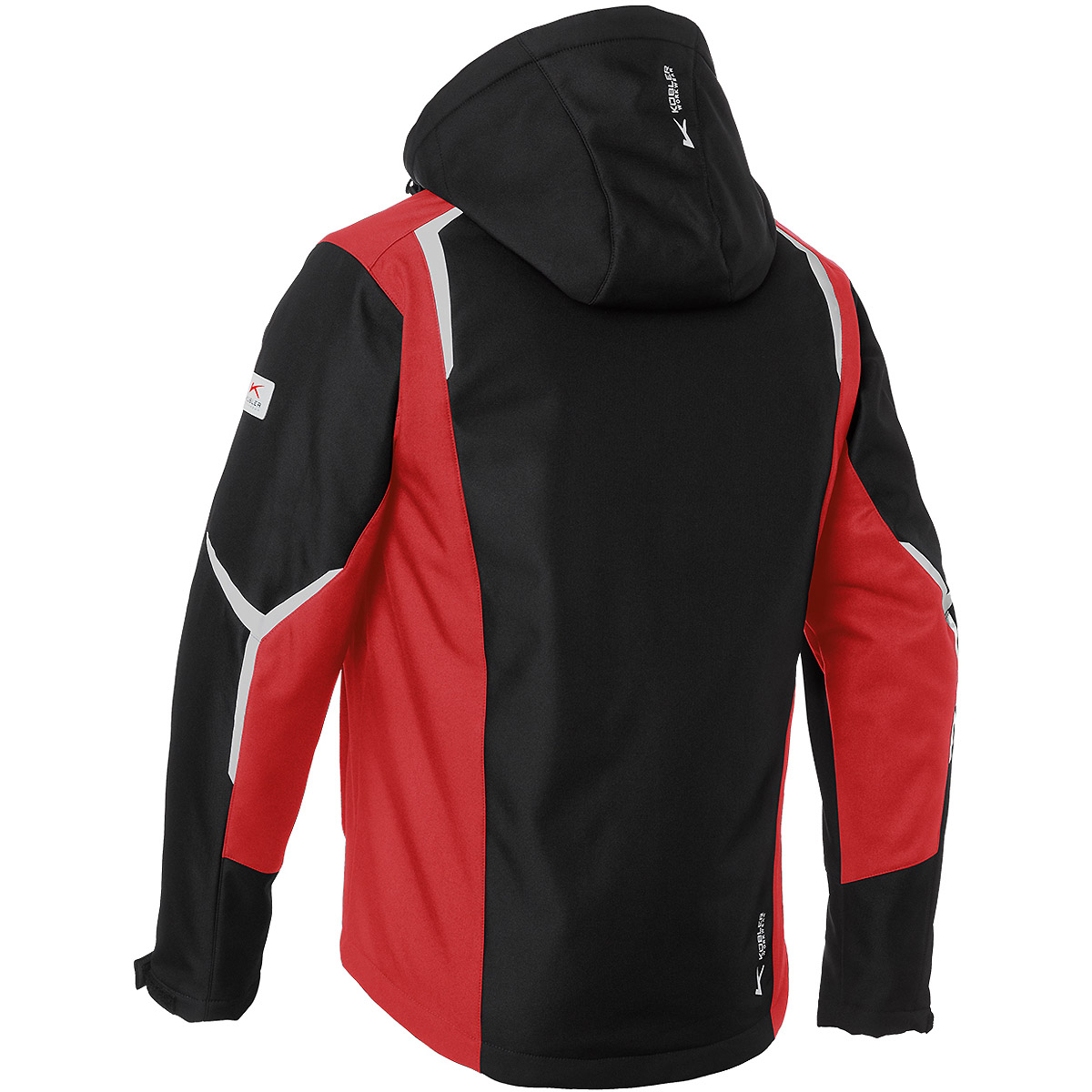 KÜBLER BODYFORCE Winter Softshell Jacke