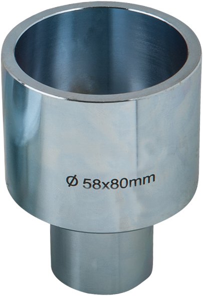 KS Tools Druckstück, Ø 58 x 80 mm