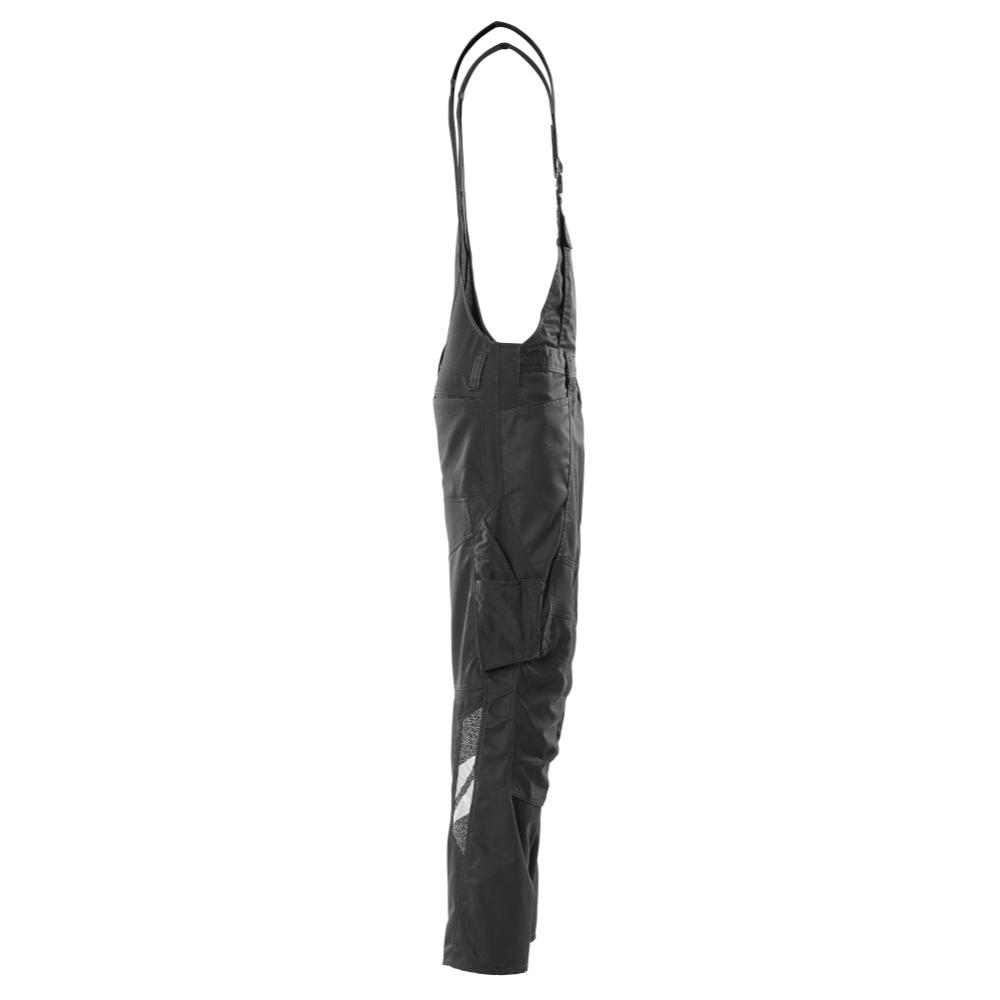 MASCOT Herren Latzhose mit Knietaschen ACCELERATE