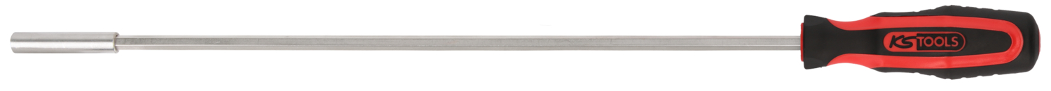 KS Tools 1/4" ERGOTORQUEplus Bit-Schraubendreher, 550mm