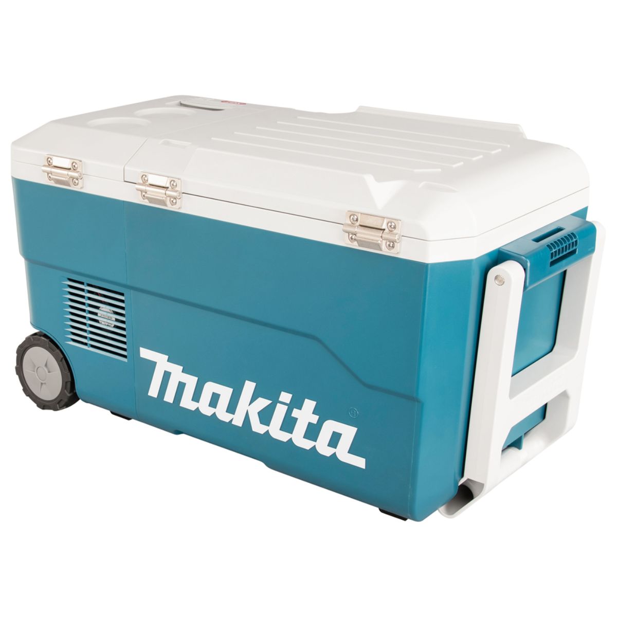 Makita Akku-Kompressor-Kühl- und Wärmebox LXT 18V - XGT 40V max. 20 Liter (ohne Akku, ohne Ladegerät) CW001GZ01