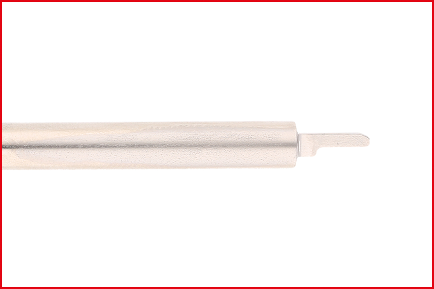 KS Tools Kabel-Entriegelungswerkzeug für Flachsteckhülsen 1,2 mm