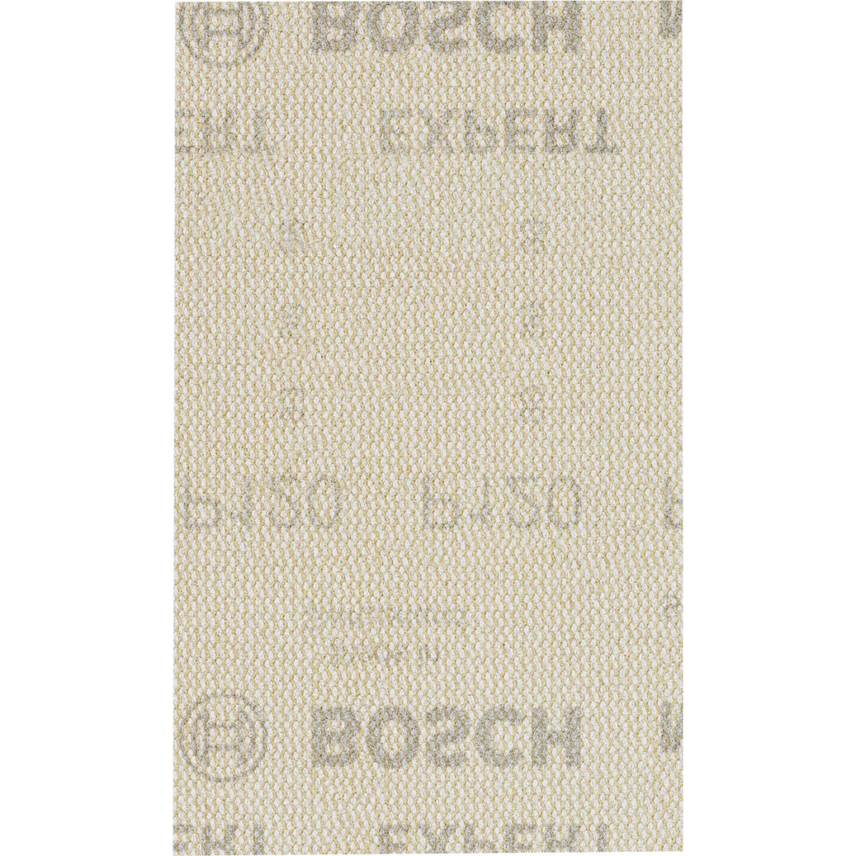 Bosch EXPERT M480 Schleifnetz, 80 x 133 mm, 50 Stück