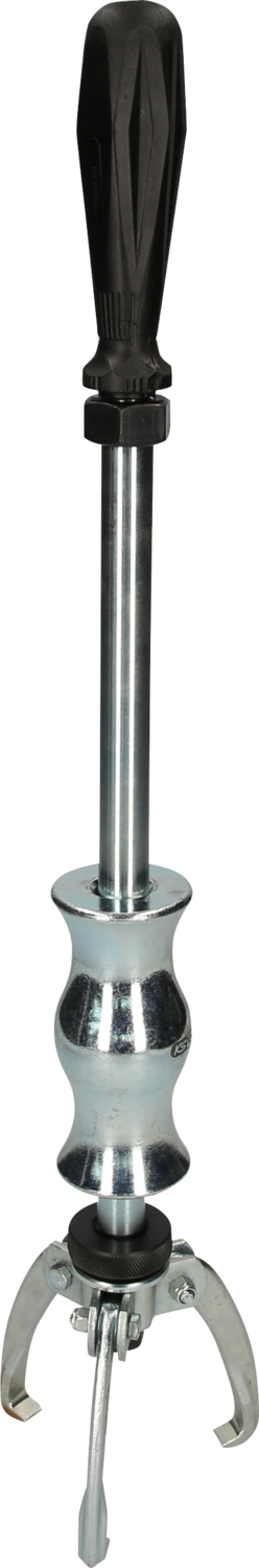 KS Tools Universal-Abzieher 3-armig mit Gleithammer
