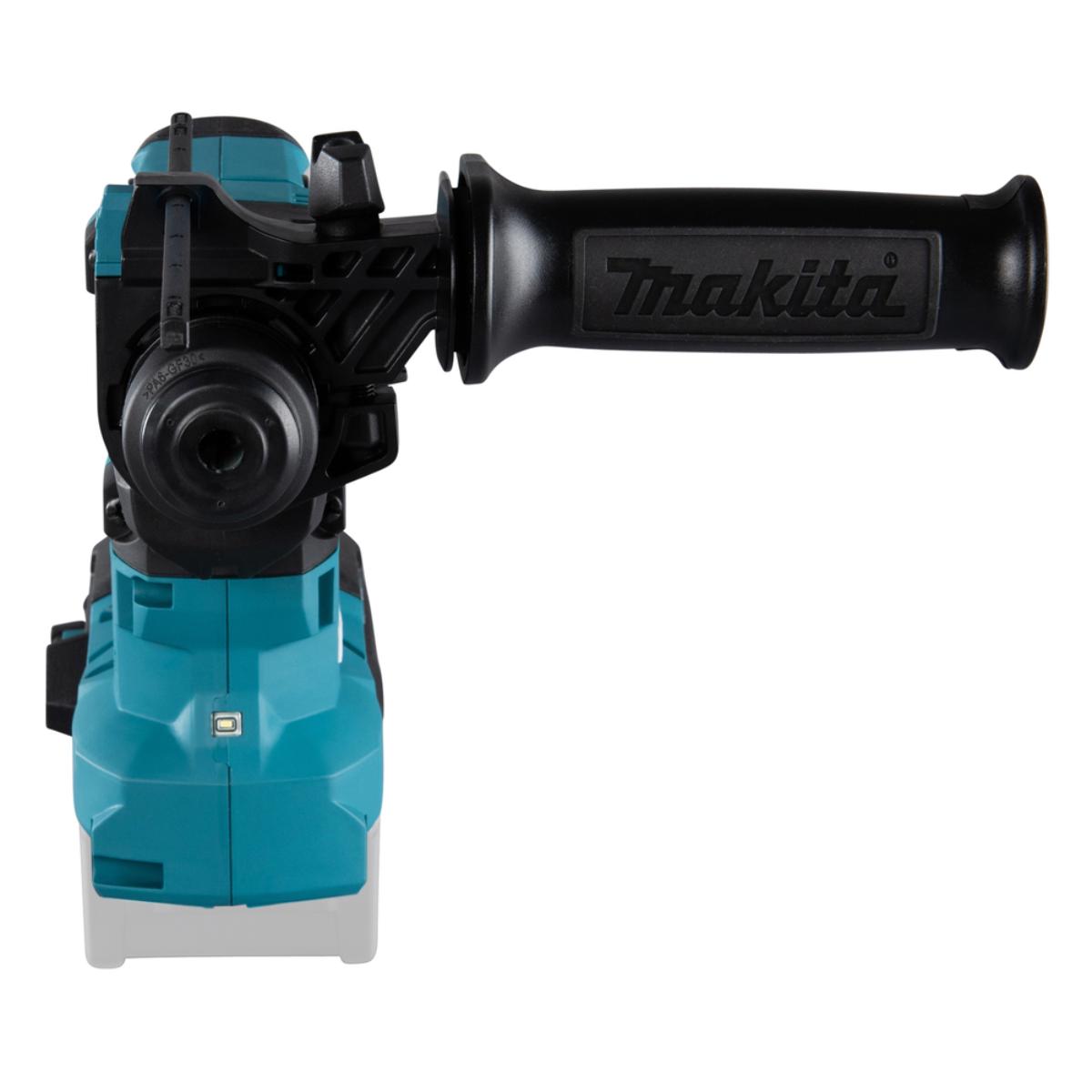 Makita Akku-Kombihammer 40V max. - SDS-PLUS - 2,1 J - 20 mm - HR010GZ