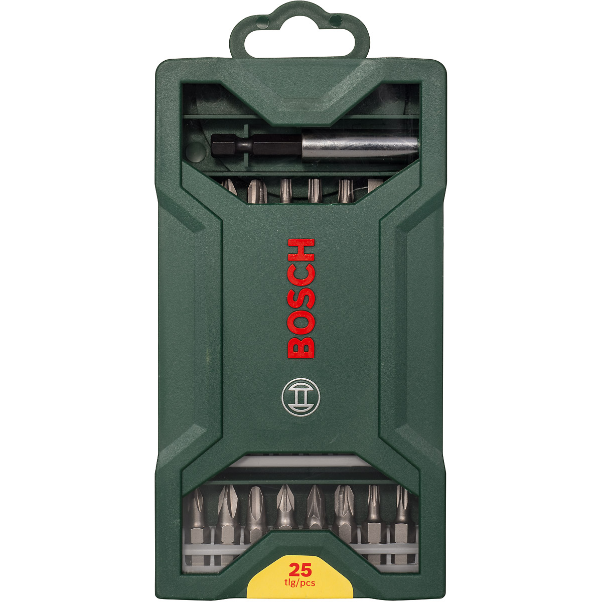Bosch Mini-X-Line-Schrauberbit-Set, 25-teilig