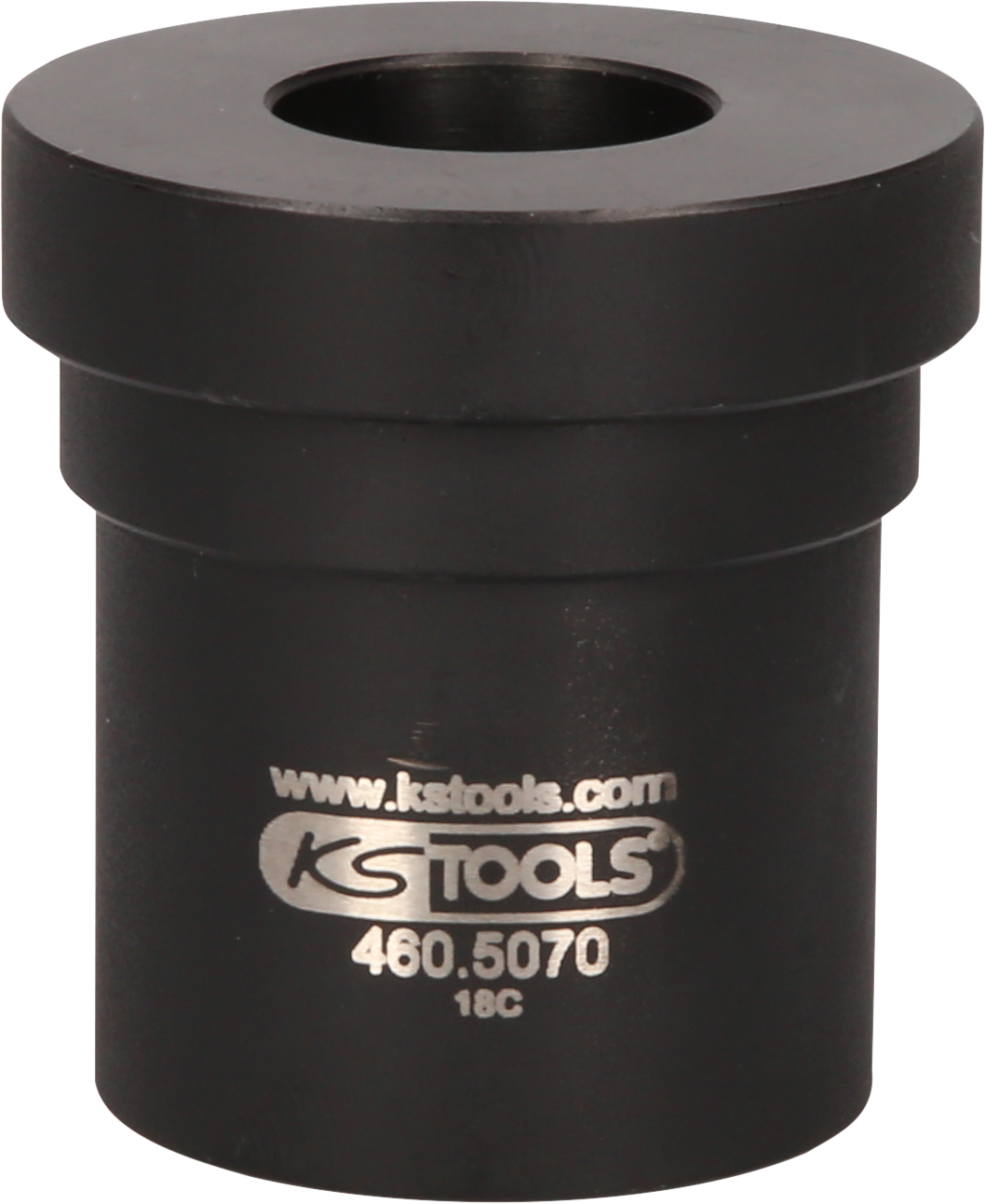 KS Tools Einpresswerkzeug für Loslager Außendurchmesser 46 mm, Innendurchmesser 20,5 mm