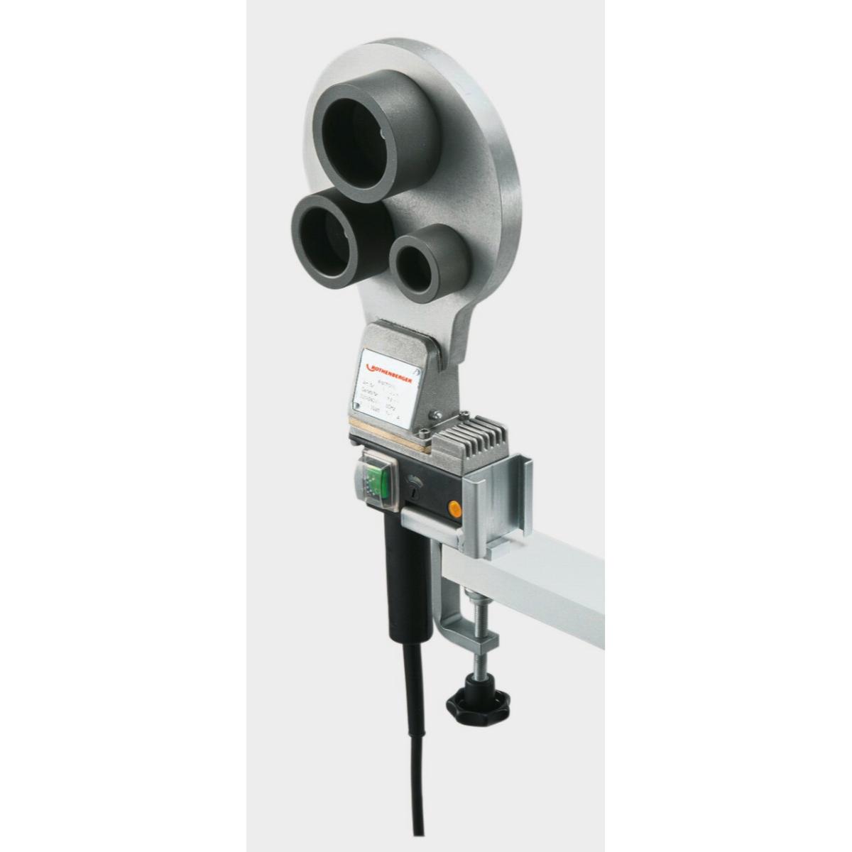 Rothenberger P125 Set 63 - 125mm, 230V