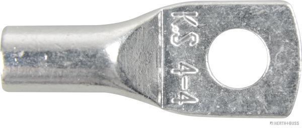HERTH&BUSS Quetschverbinder, 4 mm²