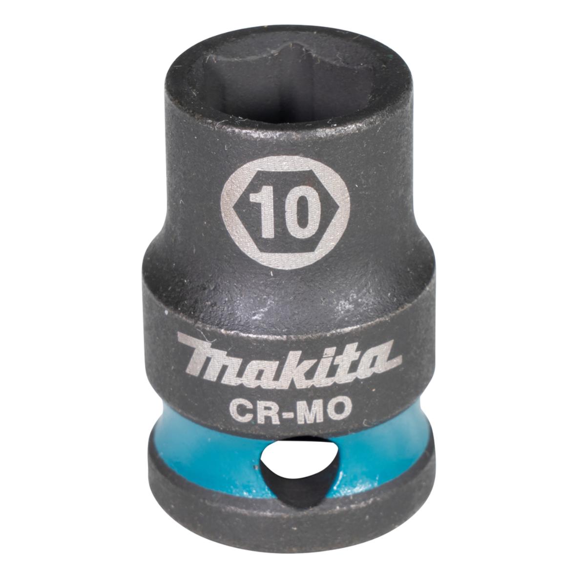 Makita Schlagnuss 3/8 Zoll kurz Impact Black