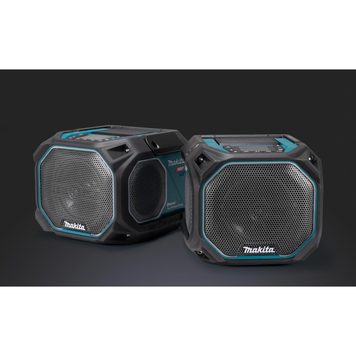 Makita Bluetooth-Lautsprecher XGT - LXT - AC/DC - Bluetooth - Mikrofon - MR014GZ