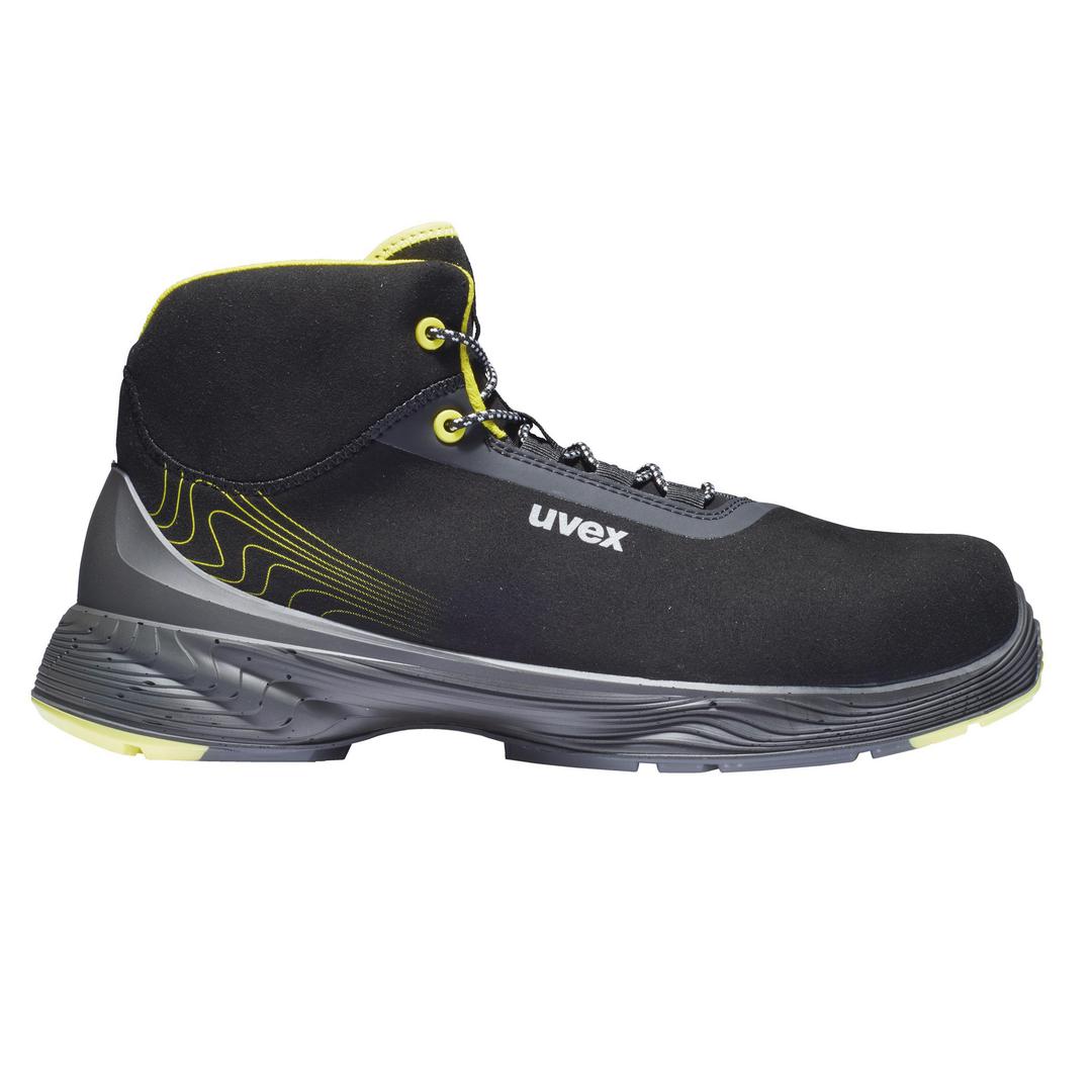 uvex 1 G2 Sicherheitsschuh S2 Stiefel