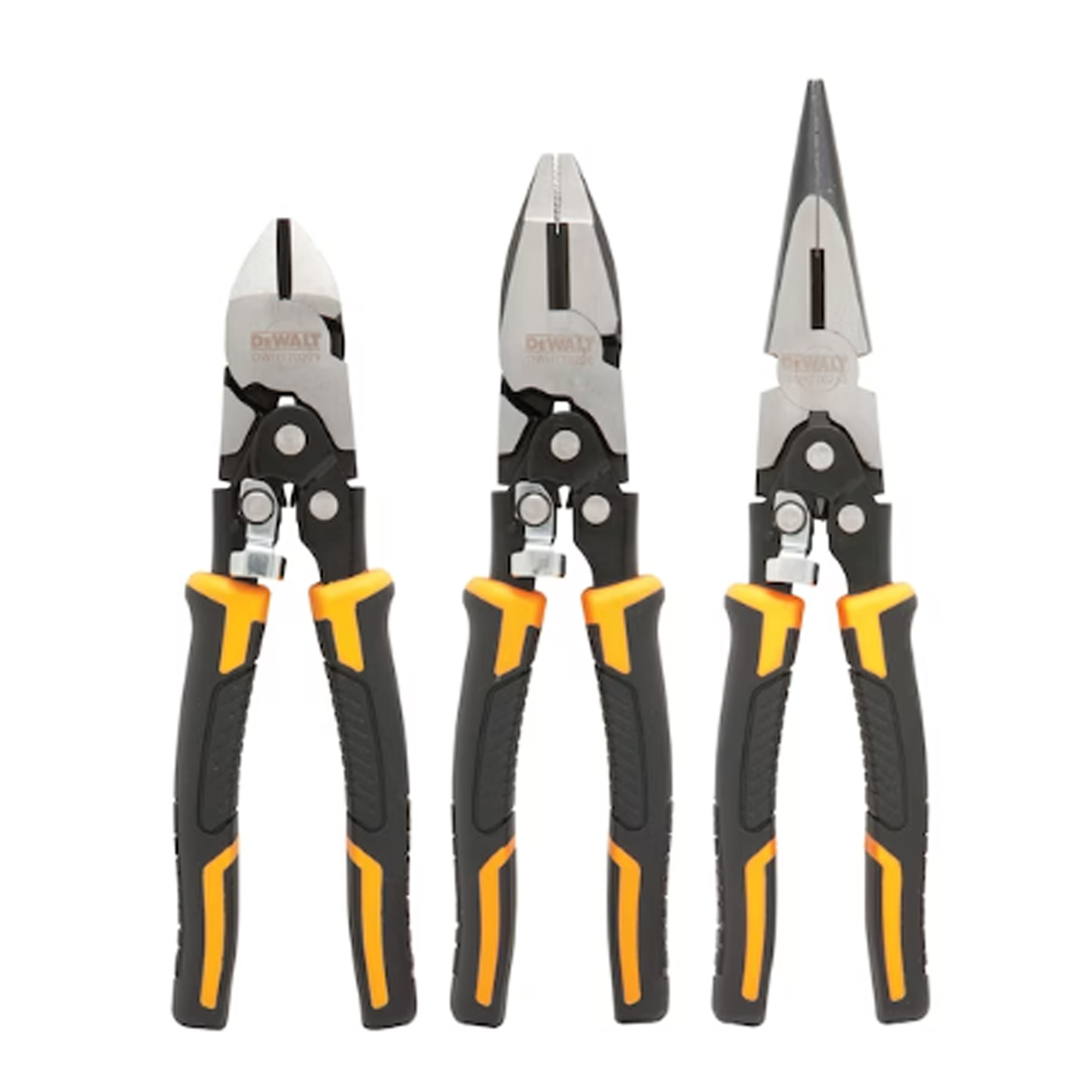 DEWALT Duo-Kraftzangen Set 3-tlg.