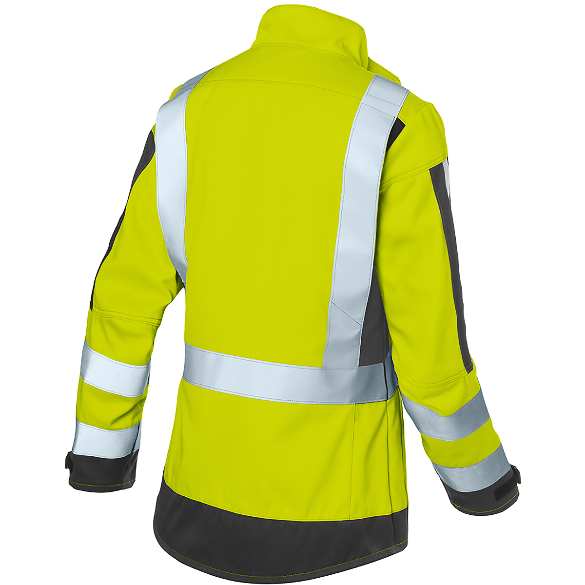 KÜBLER PROTECTIQ HIGH VIS Damenjacke arc1 PSA 3