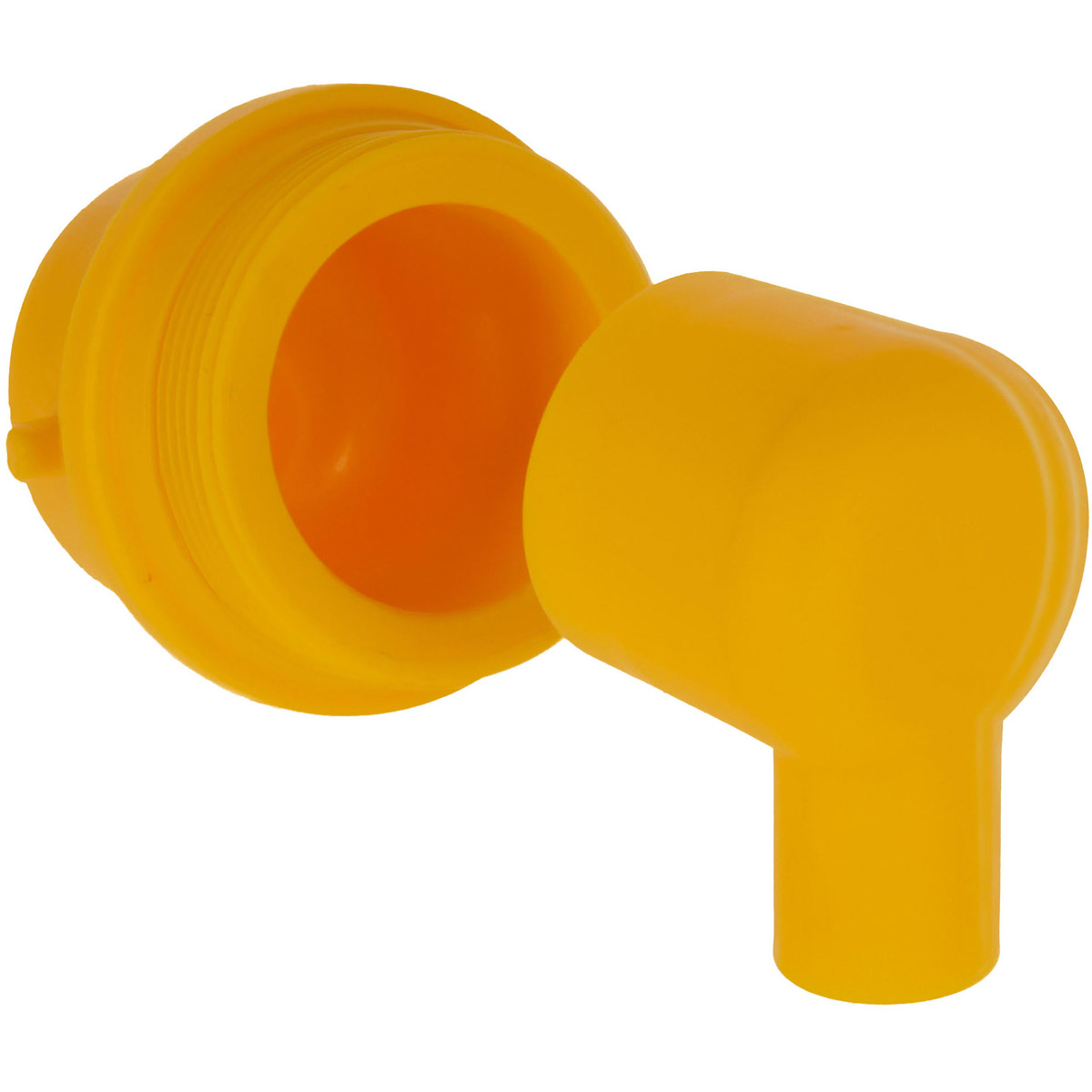 Kerbl Hygieneventil + Latex-Sauger 1454