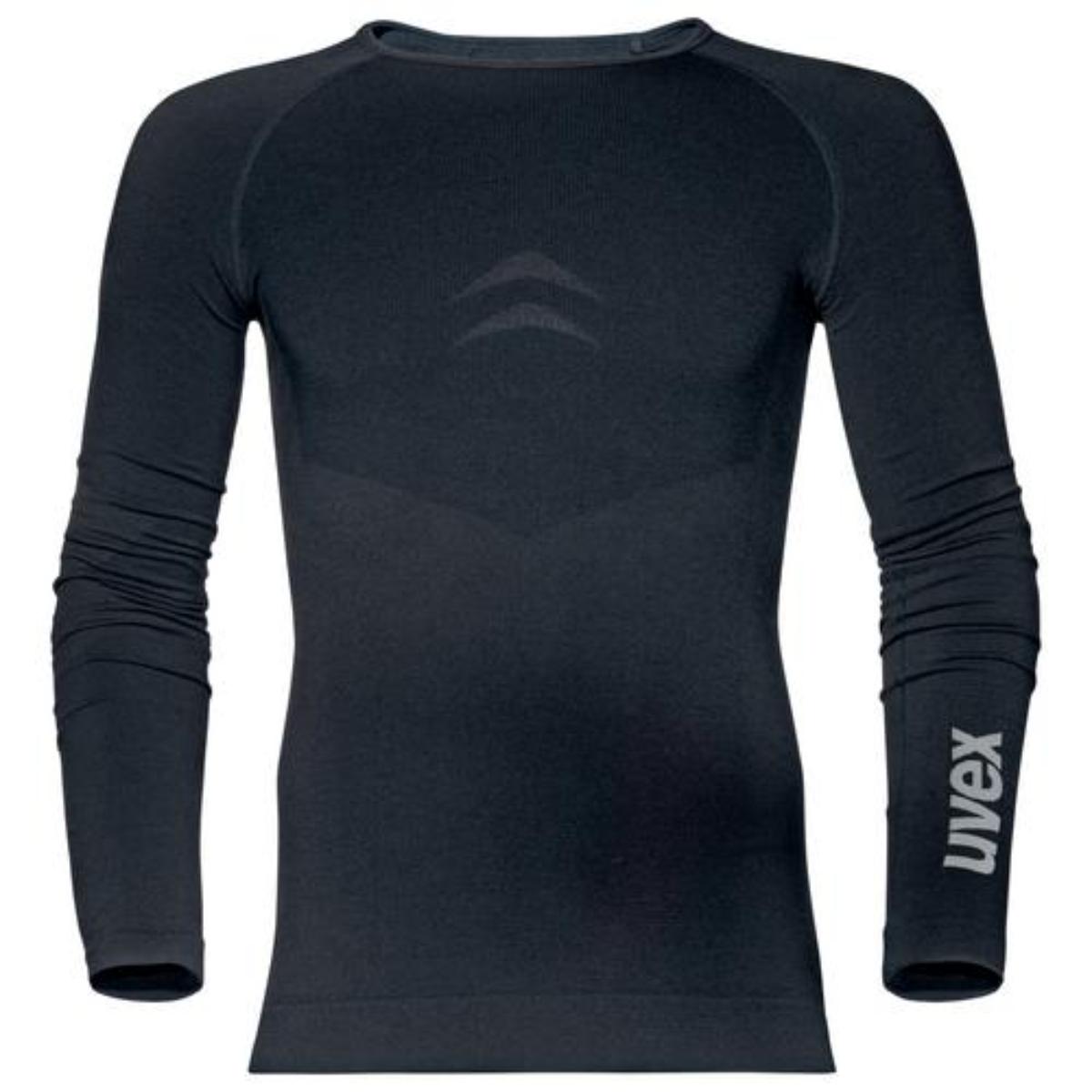 uvex suXXeed seamless underwear Langarmshirt men