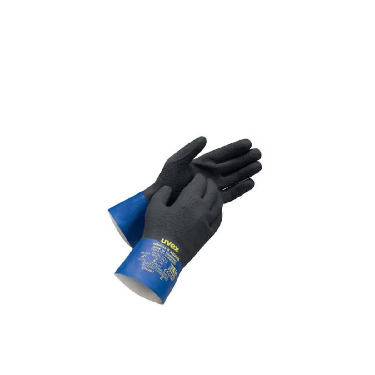 uvex rubiflex S XG27B Chemikalienschutzhandschuh