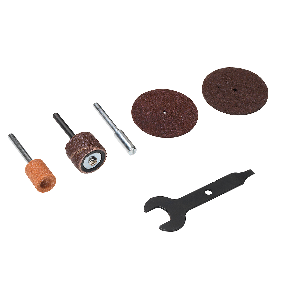 DREMEL 3000-5 Multifunktionswerkzeug (130 W) mit 5 Zubehöre