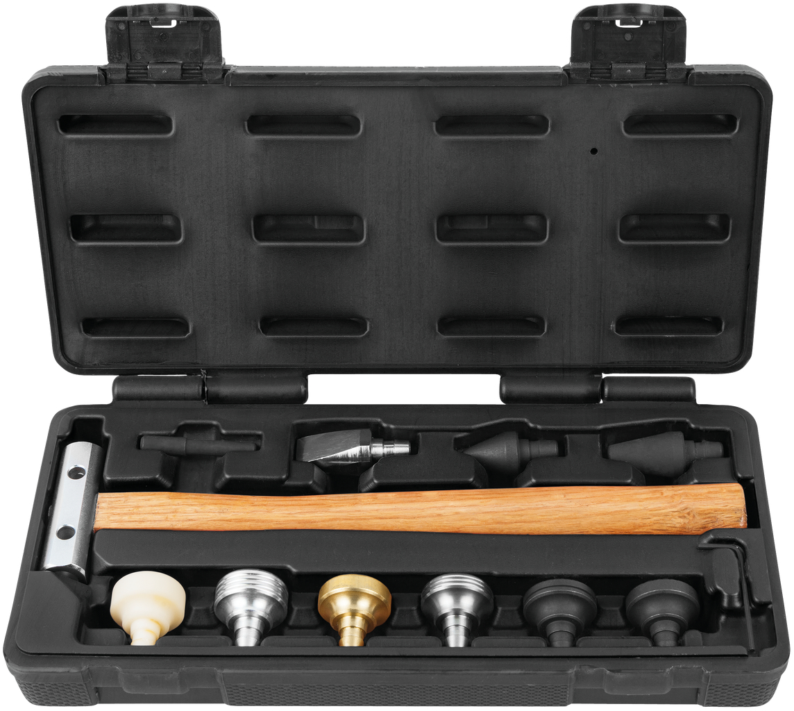 KS Tools Universal-Ausbeulhammer-Satz, 14-tlg