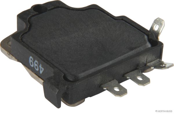HERTH&BUSS Schaltgerät, Zündanlage, 12 V