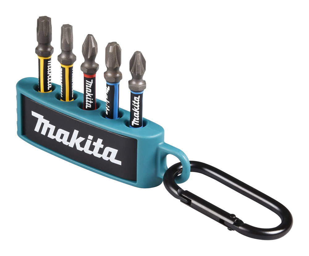 Makita Torsion Bit-Set Impact Premier 5-teilig - E-13568