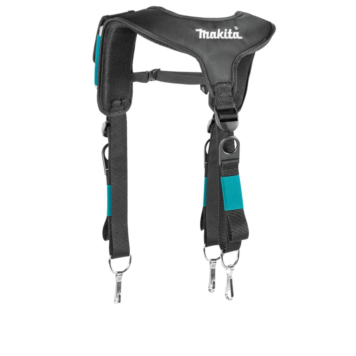 Makita Hosenträger gepolstert 520x23x410 mm - 0,47 kg - E-15372