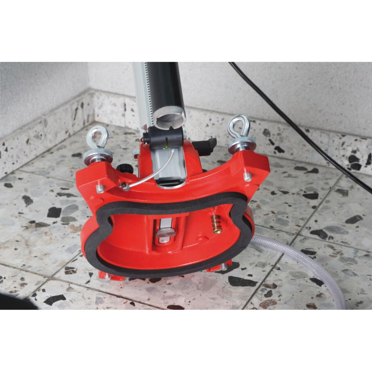 Rothenberger Bohrmotor RODIADRILL 200