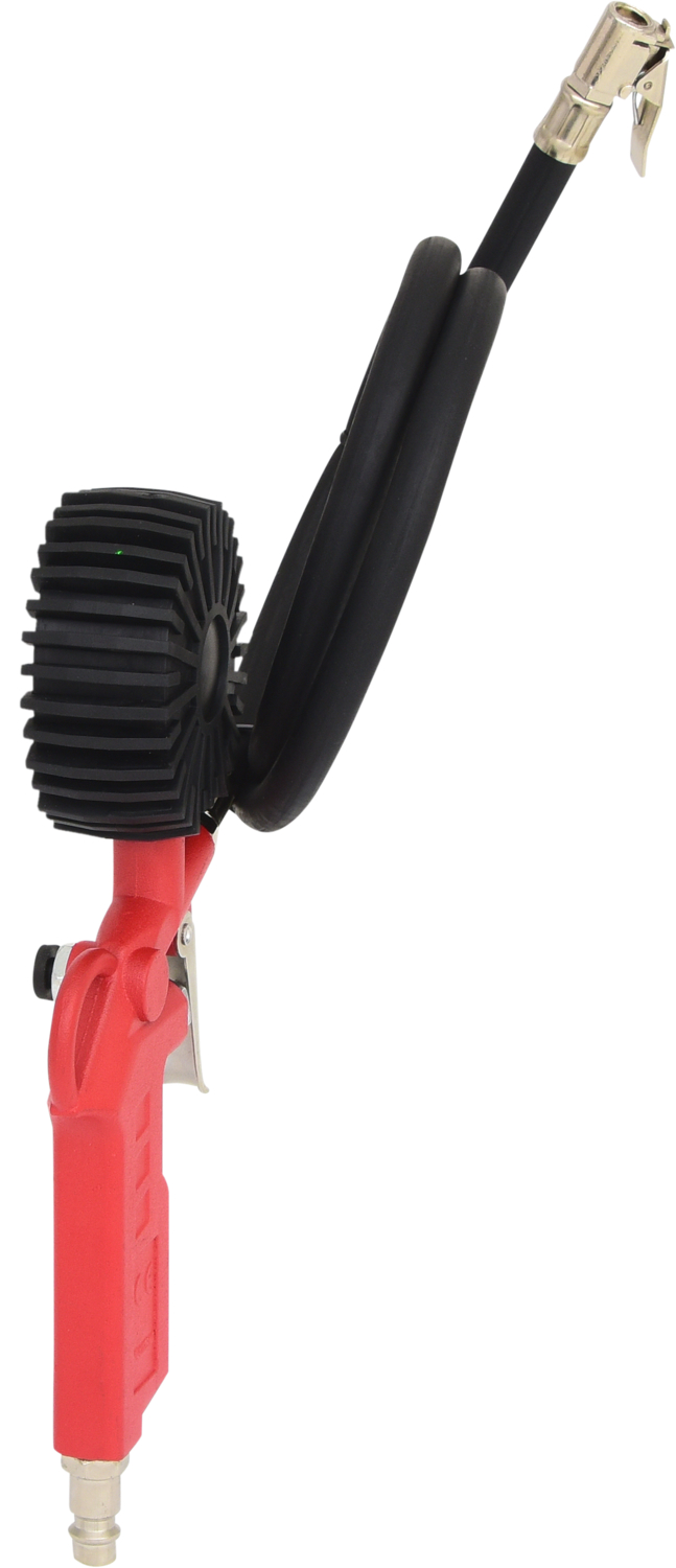 KS Tools Druckluft-Reifenfüllmesser, 0-12bar