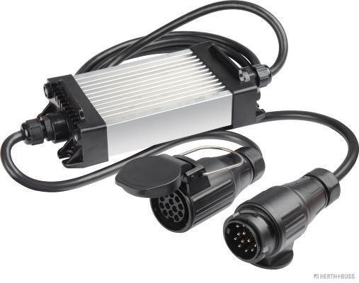 HERTH&BUSS Steuergerät, Beleuchtung, 13 PIN, 12 V