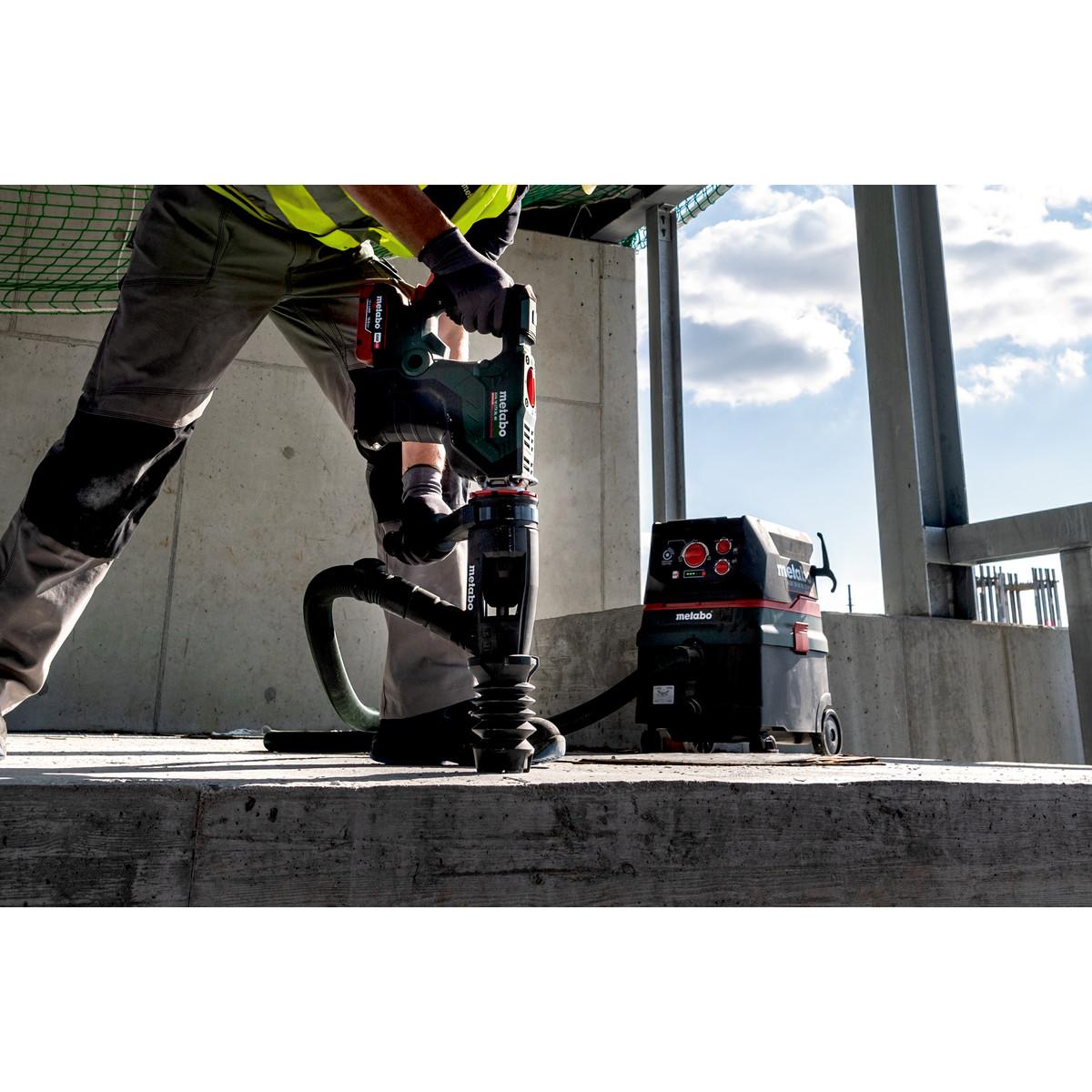 Metabo Akku-Kombihammer KHA 18 LTX BL 40 Kunststoffkoffer