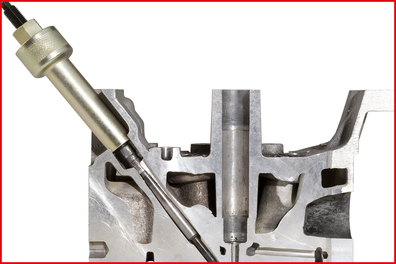 KS Tools Glühkerzen-Service-Satz, 3-tlg