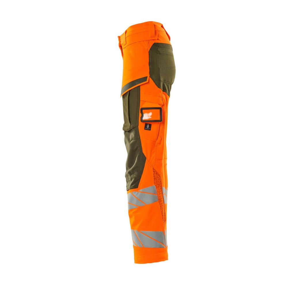 MASCOT Damen Hose mit Knietaschen ACCELERATE SAFE
